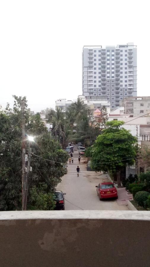 Hill View Guest House Karachi Exterior photo